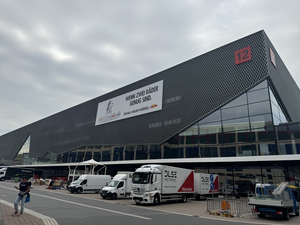 Hangyi在Eurobike 2024展示了创新